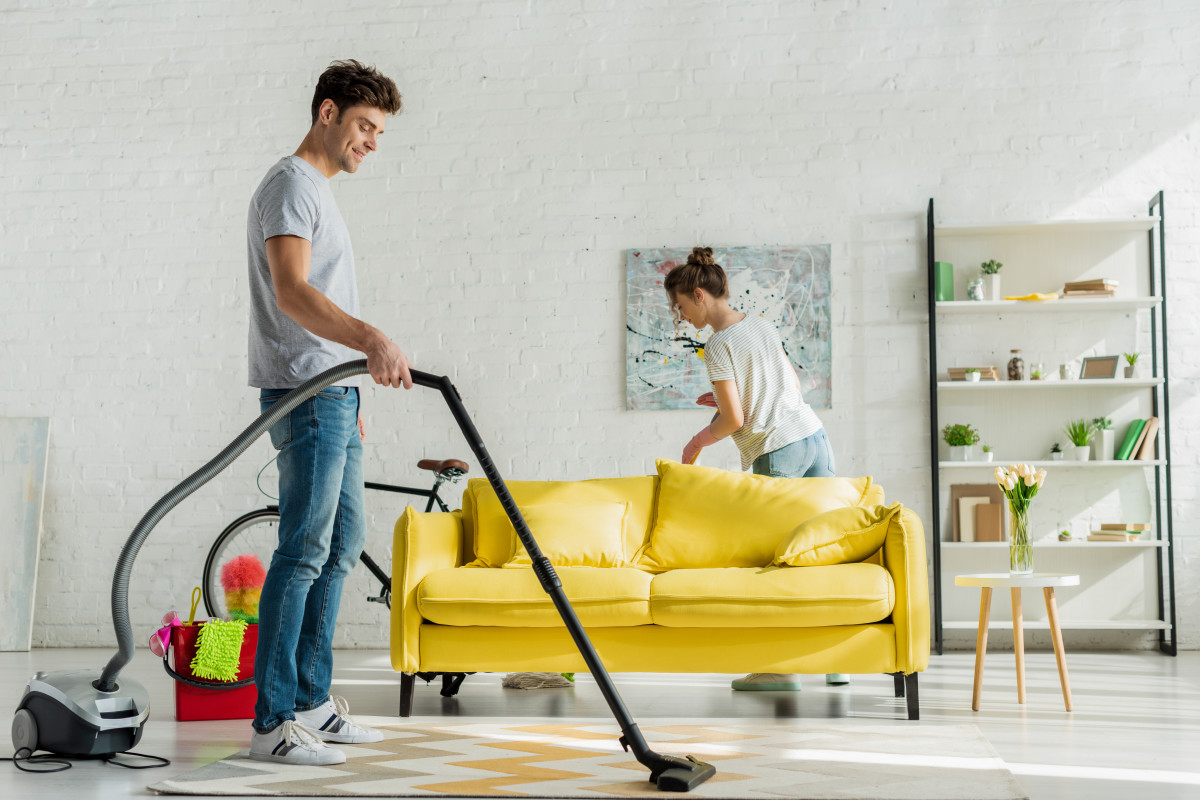 Ataşehir Bayan Temizlikçi